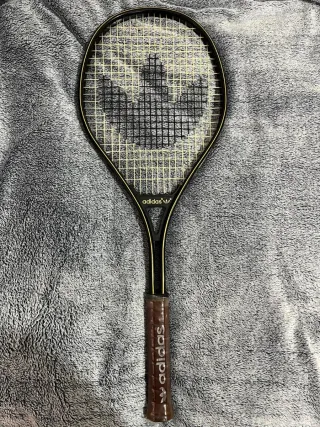 Raqueta Tenis Vintage Adidas Allize