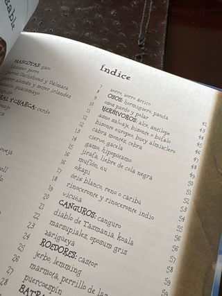 Lee cada día 365 historias de animales