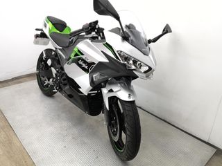 KAWASAKI NINJA E-1 2024 135 kms.