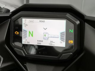 KAWASAKI NINJA E-1 2024 135 kms.