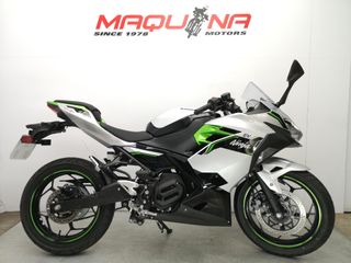 KAWASAKI NINJA E-1 2024 135 kms.