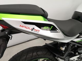 KAWASAKI NINJA E-1 2024 135 kms.