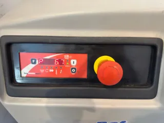 Compresor Josval TecOnRot Silencioso