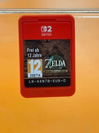The Legend of Zelda: Tears of the Kingdom Switch