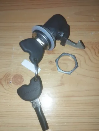 Cerradura Maleta Vespa Piaggio con Llaves