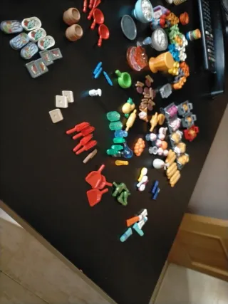 Accessori Playmobil per Cucina e Giardino