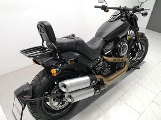 HARLEY DAVIDSON FAT BOB 2020 11217 kms.