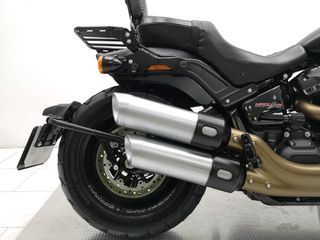 HARLEY DAVIDSON FAT BOB 2020 11217 kms.