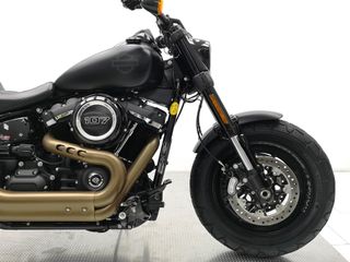 HARLEY DAVIDSON FAT BOB 2020 11217 kms.