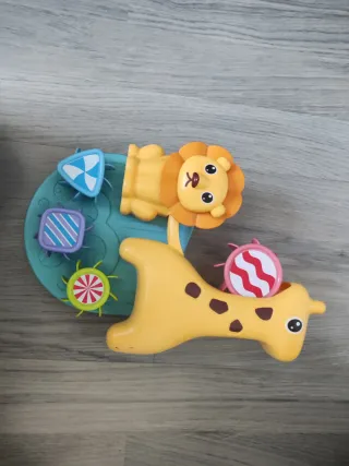 Pack Juguetes Estimulación Bebé 0-18 meses