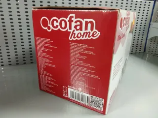 Tostador Cofan Zorita 2 rebanadas