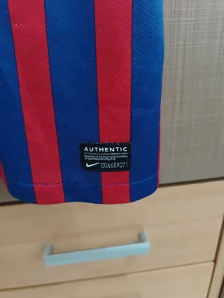 Camiseta FC Barcelona Messi Talla L