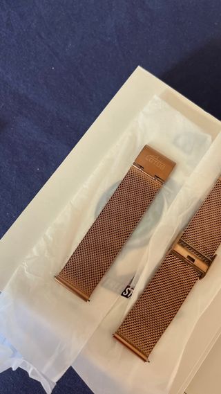 Lotus Smartime Reloj Inteligente Dorado/Plateado