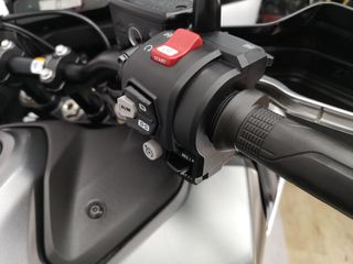 HONDA CRF1100L AFRICA TWIN ADVENTURE DCT 2023 8140 kms.