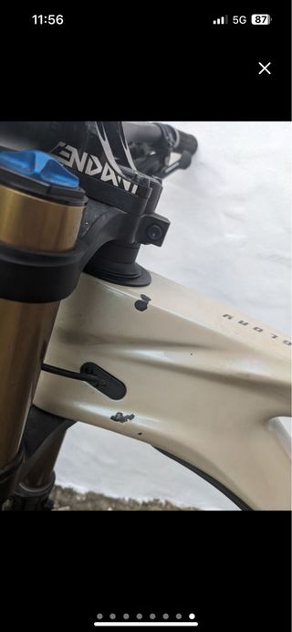 Giant Glory 2024 Talla L/XL Usada 3 veces solo