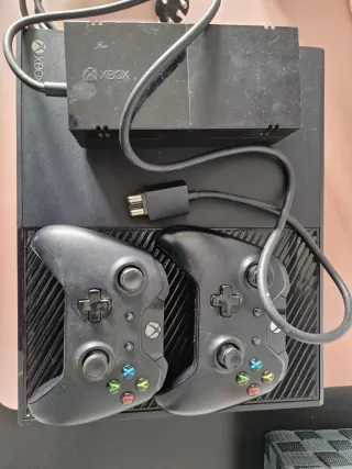 Xbox One Consola con 2 Controles