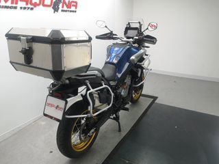 CFMOTO 800 MT TOURING 2022 20330 kms.