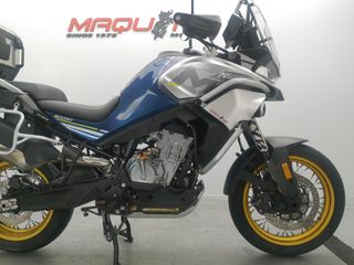 CFMOTO 800 MT TOURING 2022 20330 kms.