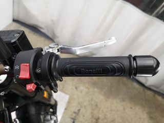 BENELLI LEONCINO 500 TRAIL 2022 18541 kms.