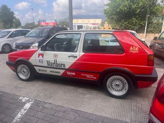Volkswagen Golf GTI MK2 1989