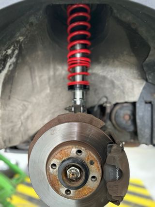 Volkswagen Golf GTI MK2 1989