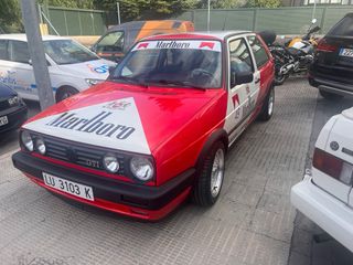 Volkswagen Golf GTI MK2 1989