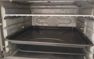 Horno eléctrico Solac