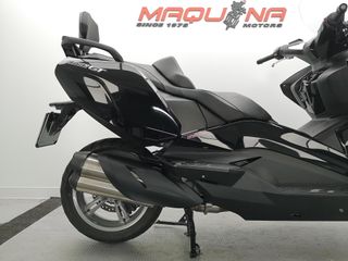 BMW C 650 GT 2017 17325 kms.