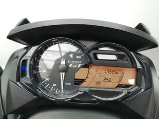 BMW C 650 GT 2017 17325 kms.