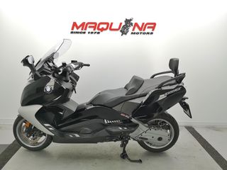 BMW C 650 GT 2017 17325 kms.