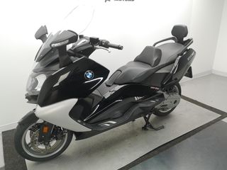 BMW C 650 GT 2017 17325 kms.