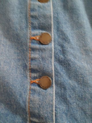 Falda vaquera corta Denim Co.