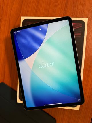 iPad Pro 11 2021