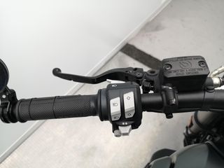 DUCATI SCRAMBLER NIGHT SHIFT 2022 7096 kms.