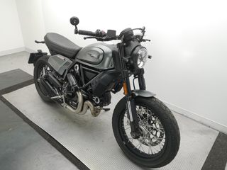 DUCATI SCRAMBLER NIGHT SHIFT 2022 7096 kms.