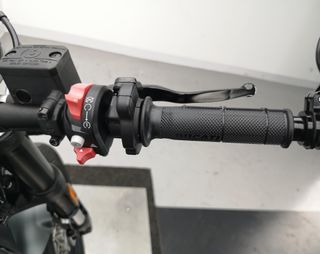 DUCATI SCRAMBLER NIGHT SHIFT 2022 7096 kms.