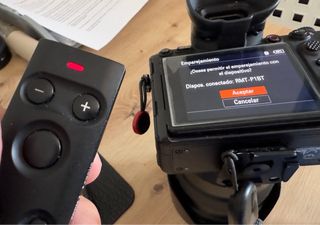 Telecomando Bluetooth Sony RMT-P1BT