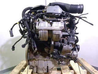 Rectp5341986 x18xe1 motor completo opel zafira 1.8