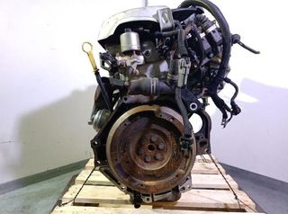 Rectp5341986 x18xe1 motor completo opel zafira 1.8