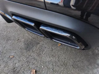 Mercedes-Benz Clase C63 AMG V8 BITURBO BLACK NIGHT