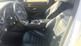 Mercedes-Benz GLC Coupé 2019