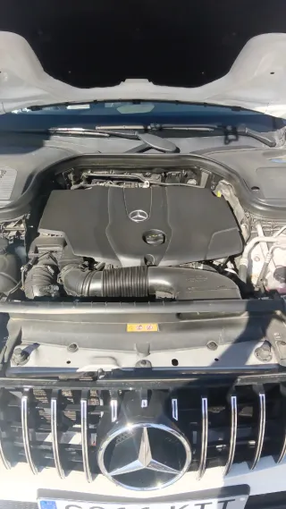 Mercedes-Benz GLC Coupé 2019