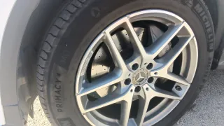 Mercedes-Benz GLC Coupé 2019