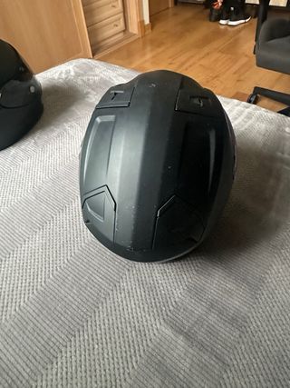 Casco LS2 Vector II Talla S Negro