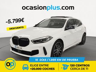 BMW Serie 1 M135i 225 kW (306 CV)