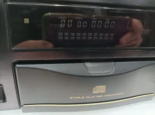 Reproductor CD Pioneer PD-S802 (LEER)