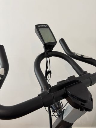 Bicicleta Spinning Trainer Alpine 6000
