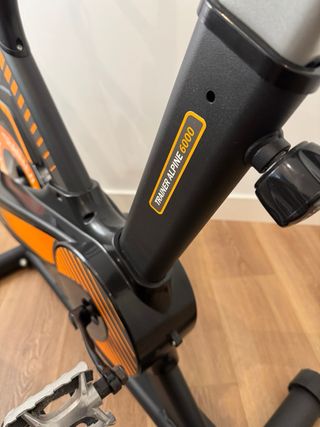 Bicicleta Spinning Trainer Alpine 6000