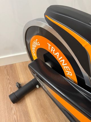 Bicicleta Spinning Trainer Alpine 6000