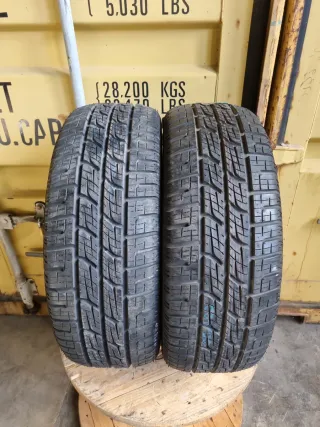 Se vende 2 Neumáticos en perfecto estado